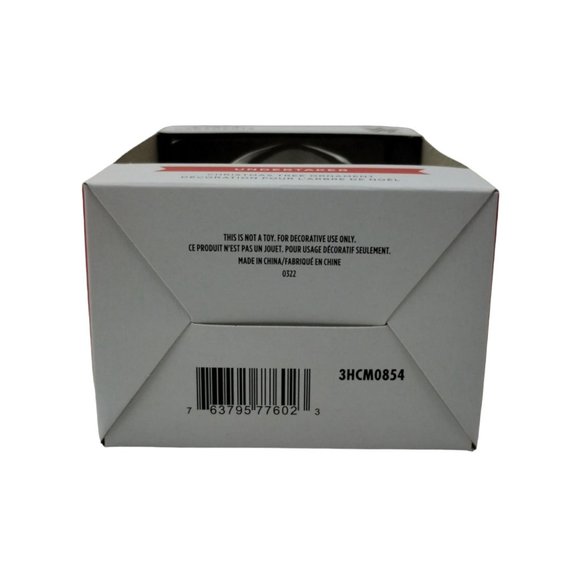 Hallmark Ornaments WWE Undertaker Christmas Tree Ornament (New) Wrestling - Picture 6 of 9